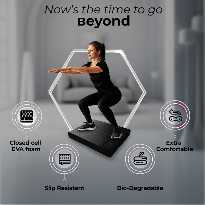 XN8 Exercise Balance Pad