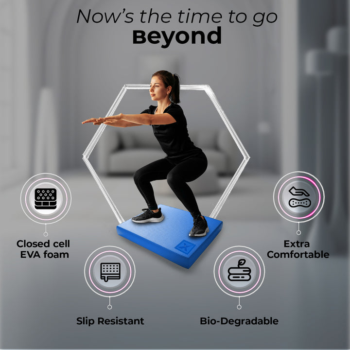 XN8 Exercise Balance Pad