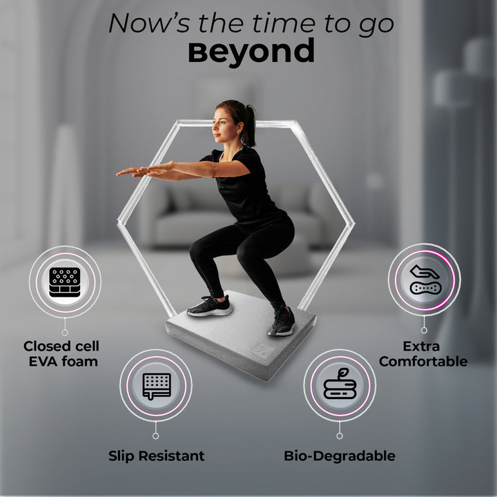 XN8 Exercise Balance Pad