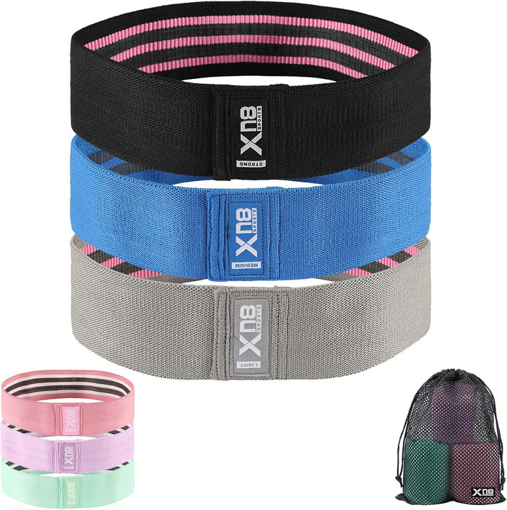 Xn8 Sports Resistance Bands Glute