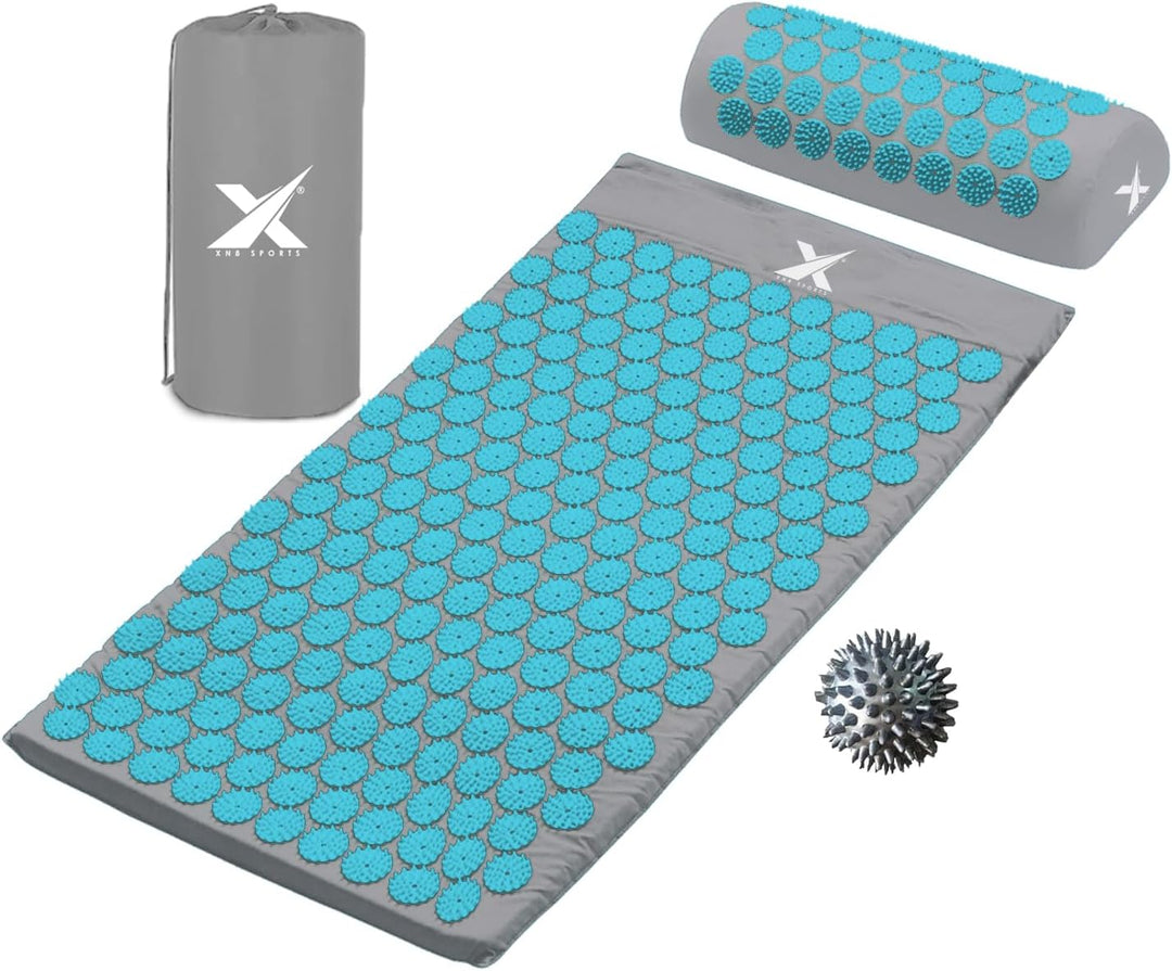 XN8 Acupressure Mat and Pillow Set