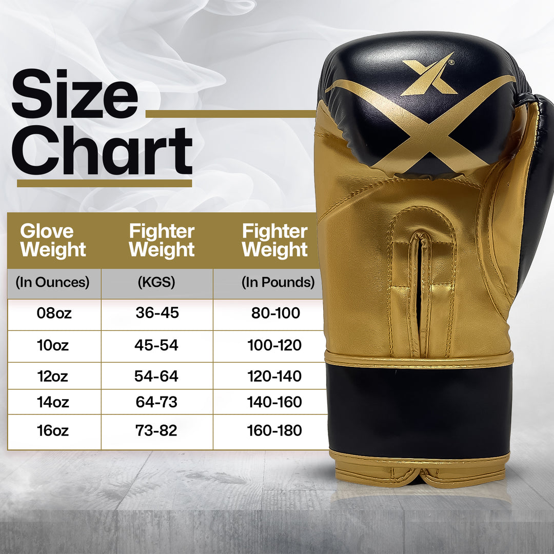 Xn8 Boxing Gloves Cross Series