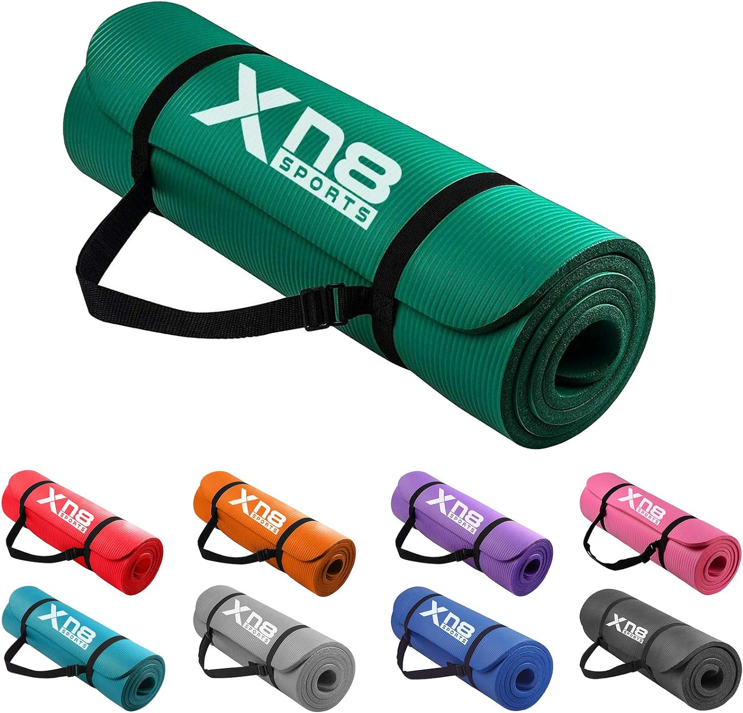 Xn8 Sports NBR Yoga Mat
