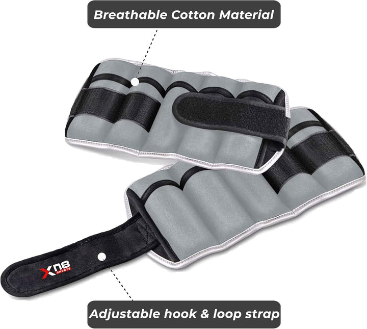 Xn8 Adjustable Ankle Weights