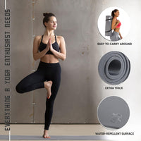 Xn8 Sports NBR Yoga Mat
