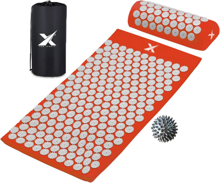 XN8 Acupressure Mat and Pillow Set