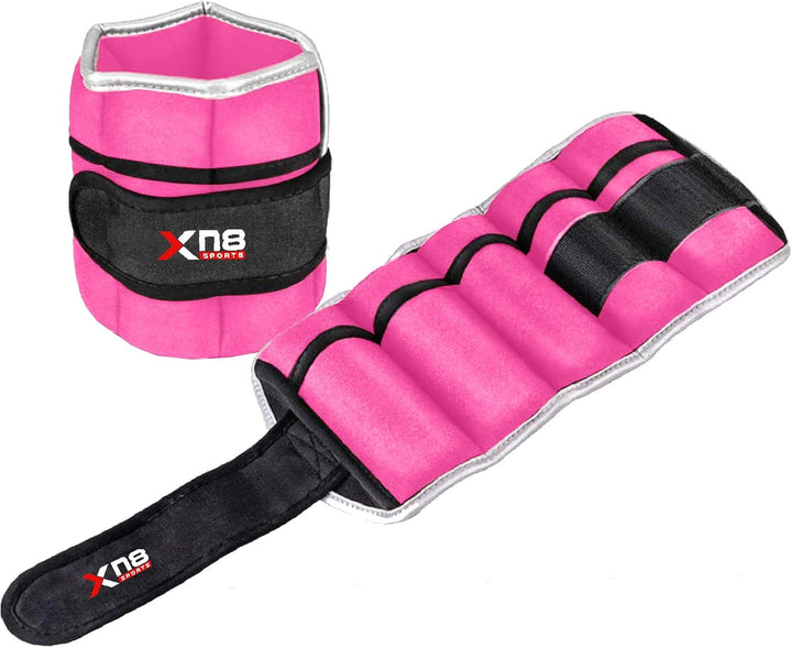 Xn8 Adjustable Ankle Weights