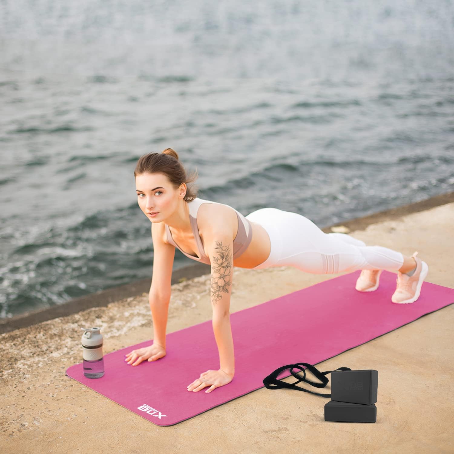 Xn8 Sports NBR Yoga Mat