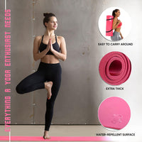 Xn8 Sports NBR Yoga Mat