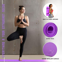 Xn8 Sports NBR Yoga Mat