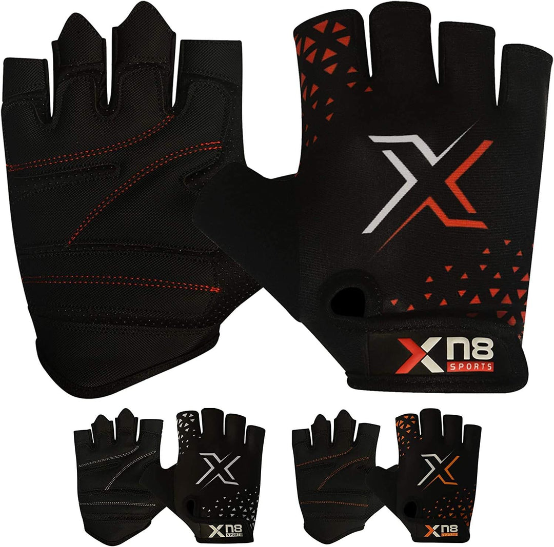 Xn8 Weightlifting Gloves Spandex