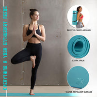 Xn8 Sports NBR Yoga Mat