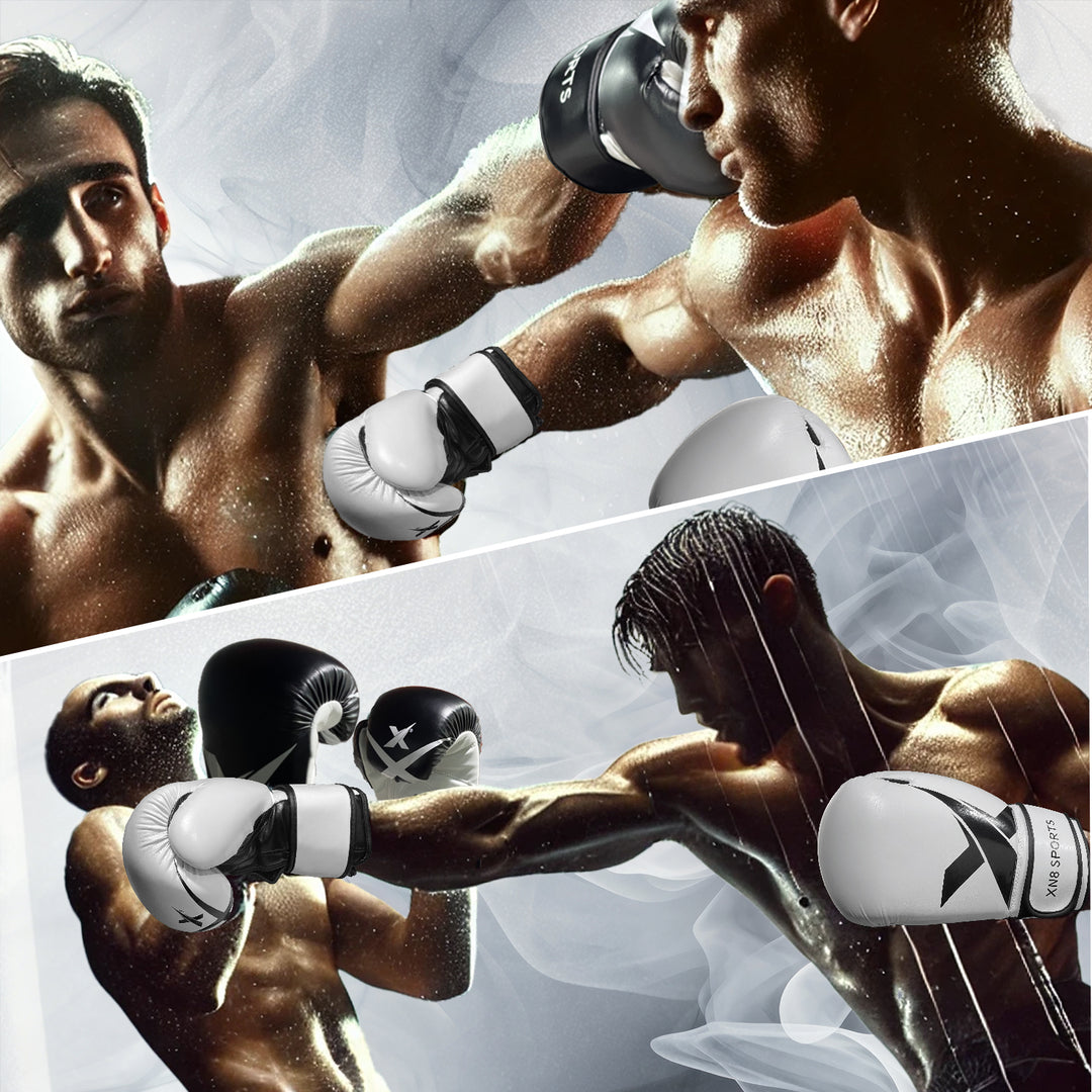 Xn8 Boxing Gloves Cross Series