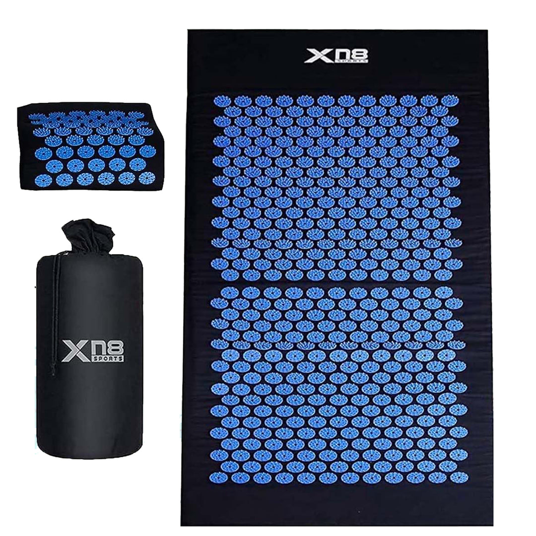 XN8 Acupressure Mat and Pillow Set