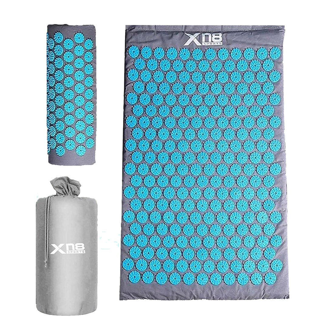 XN8 Acupressure Mat and Pillow Set