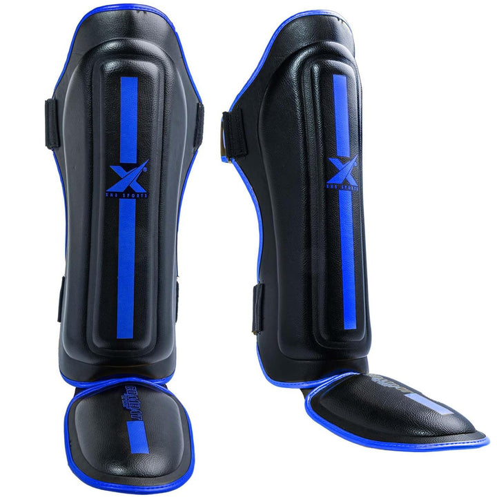 Xn8 Shin Guards Combat Cruze Series