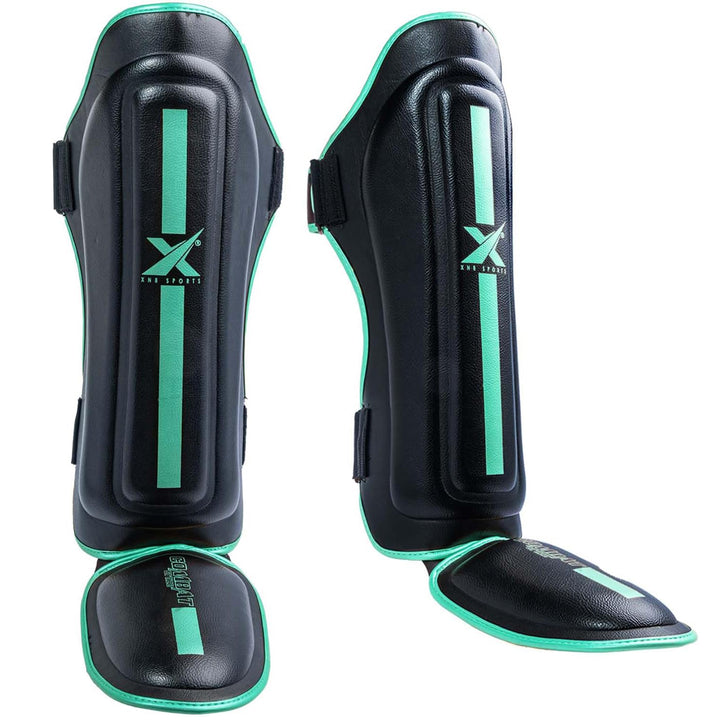 Xn8 Shin Guards Combat Cruze Series