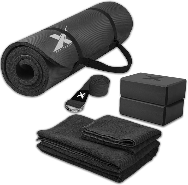 XN8 Yoga Starter Set - 6-Piece