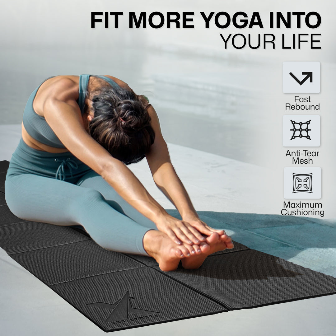 XN8 Foldable Yoga Mat