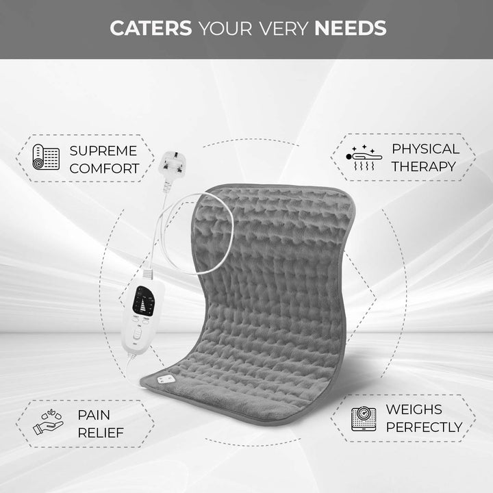 XN8 Sports Heating Pad for Pain Relief