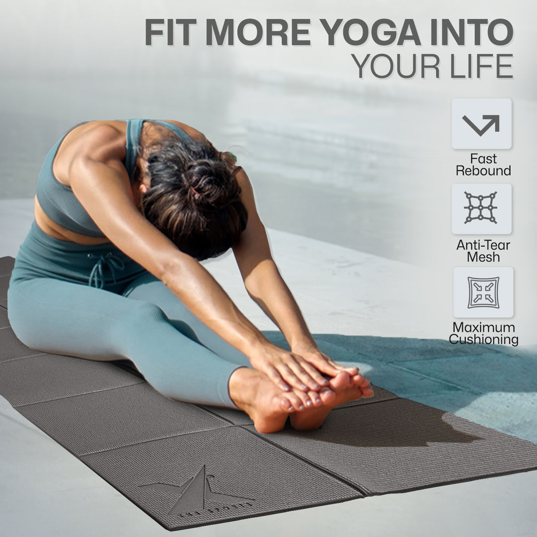 XN8 Foldable Yoga Mat