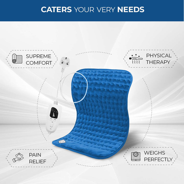 XN8 Sports Heating Pad for Pain Relief