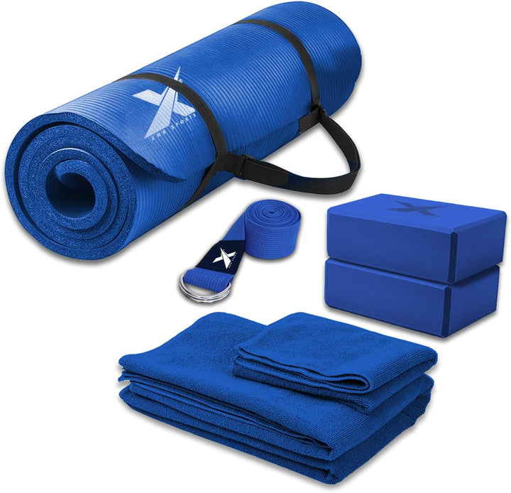 XN8 Yoga Starter Set - 6-Piece