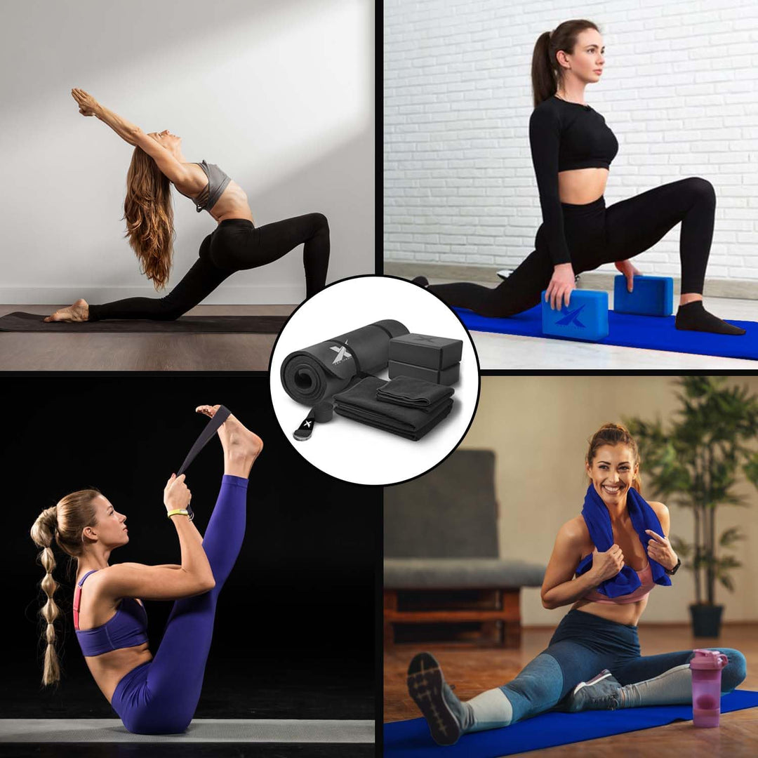 XN8 Yoga Starter Set - 6-Piece