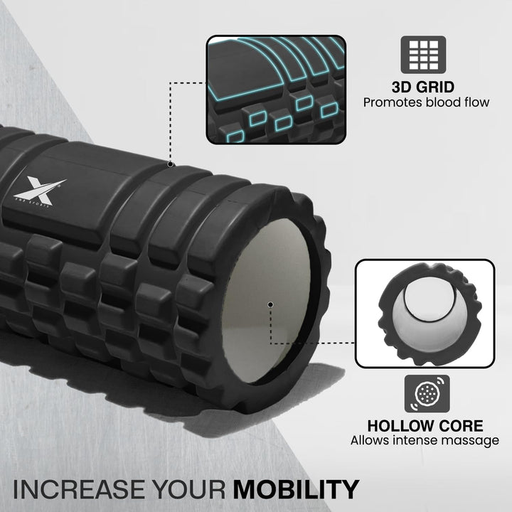 XN8 Yoga Trigger Point Fitness Foam Roller