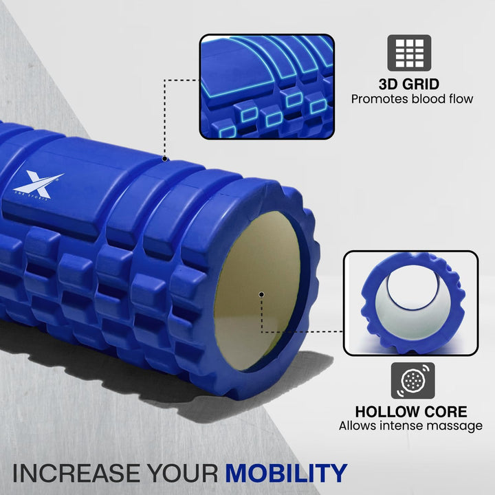 XN8 Yoga Trigger Point Fitness Foam Roller