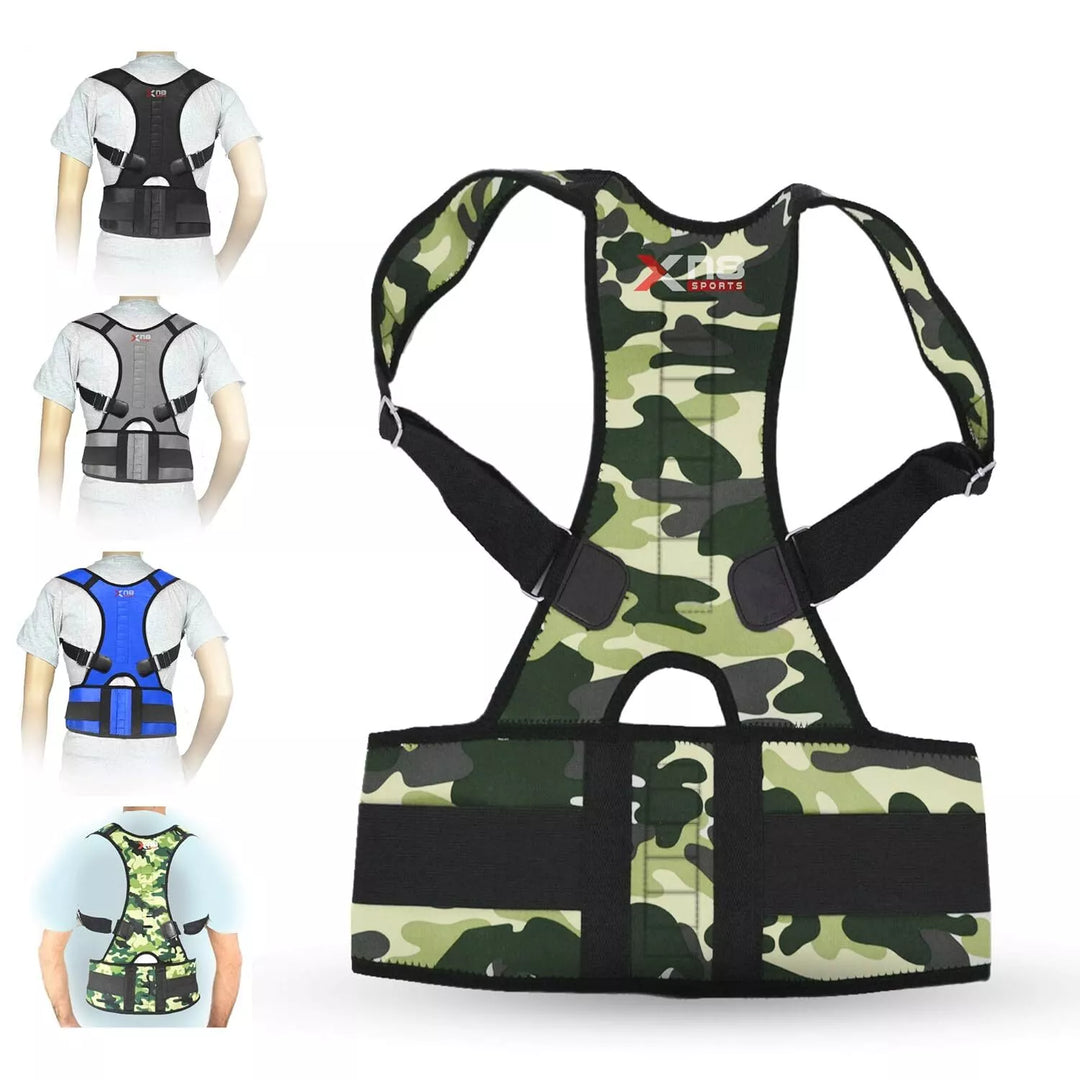 Xn8  Lumbar Back Support Belt B107