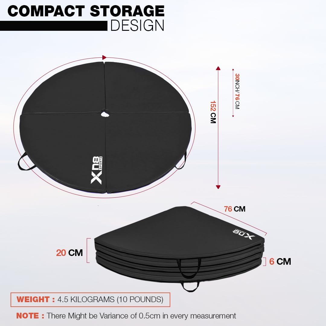 Xn8 Pole Dance Mat