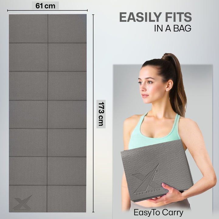 XN8 Foldable Yoga Mat