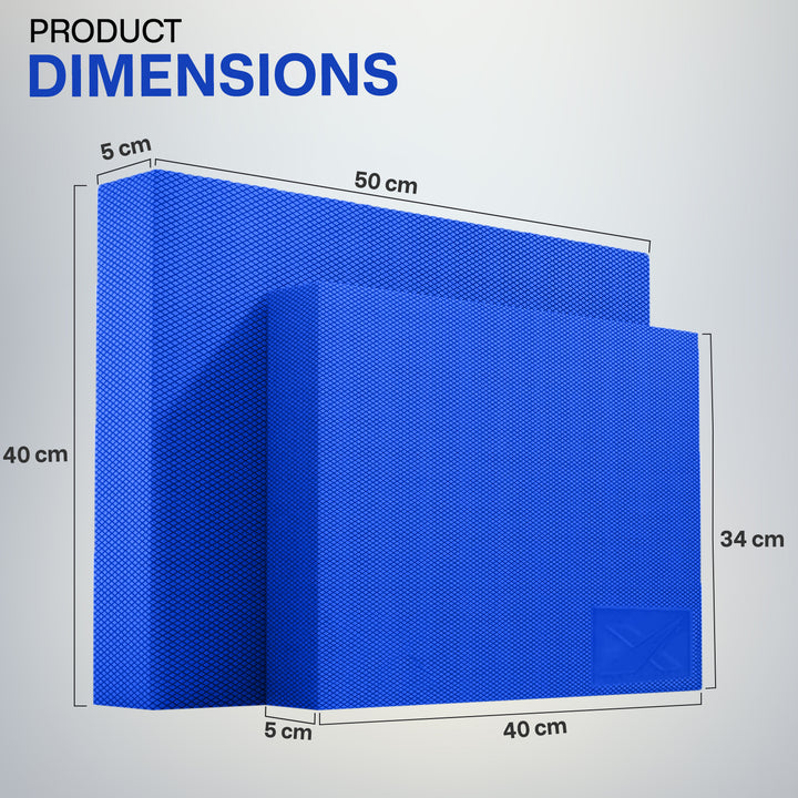 XN8 Exercise Balance Pad