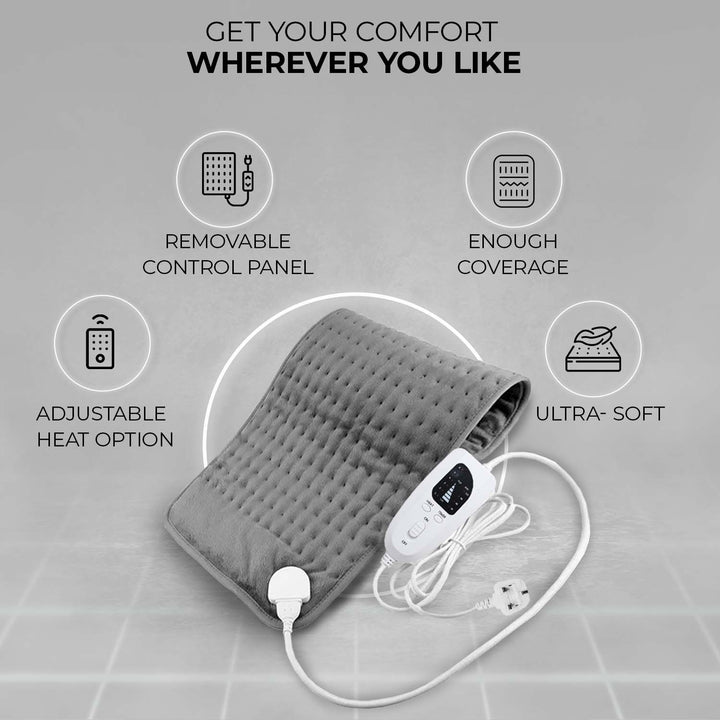 XN8 Sports Heating Pad for Pain Relief