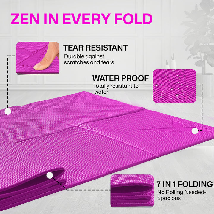 XN8 Foldable Yoga Mat