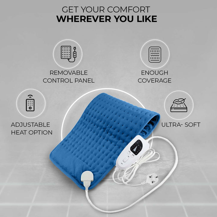 XN8 Sports Heating Pad for Pain Relief