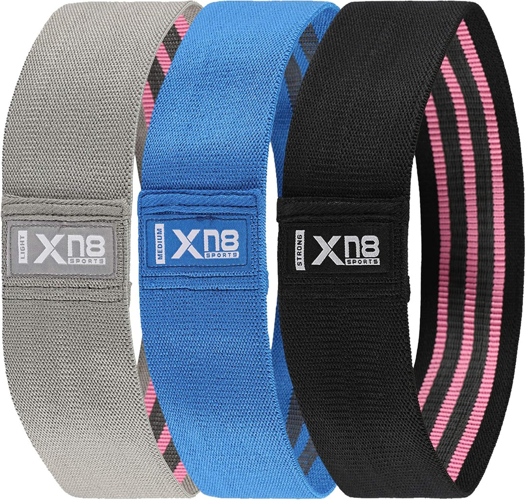 Xn8 Sports Resistance Bands Glute