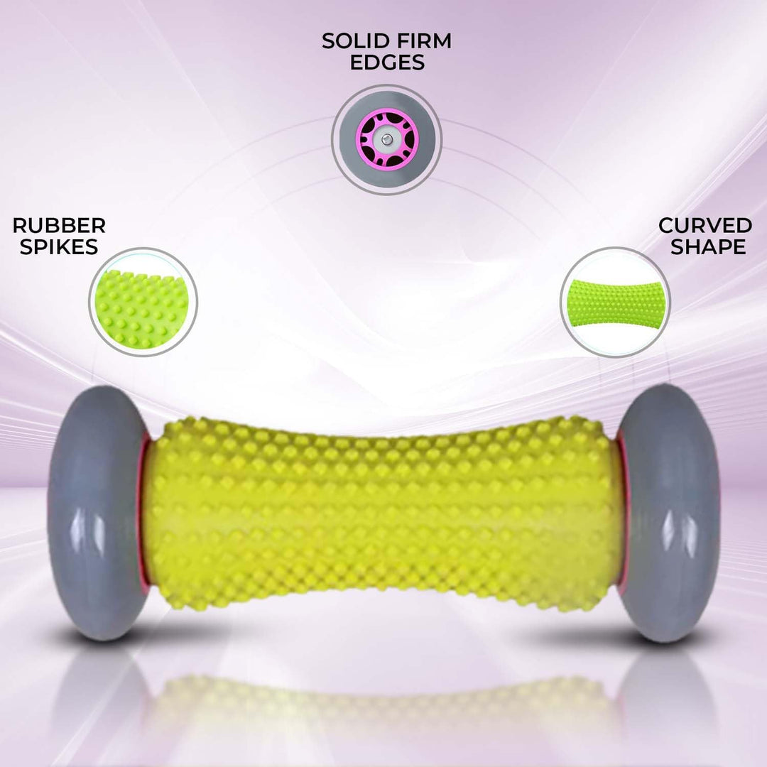 XN8 Foot Massager with Spiky Massage Balls