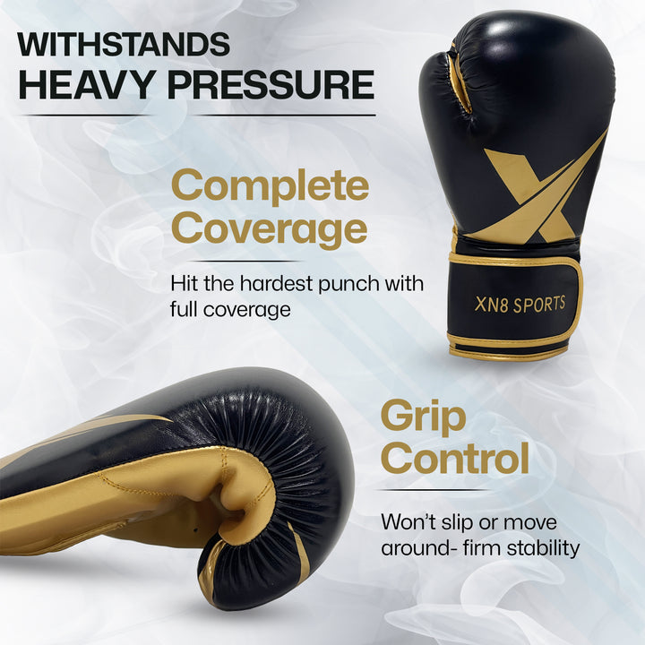 Xn8 Boxing Gloves Cross Series