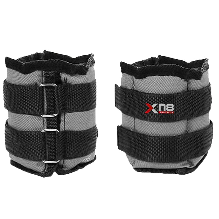 Xn8 Nylon Ankle Weights 0.5kg-3kg Pair