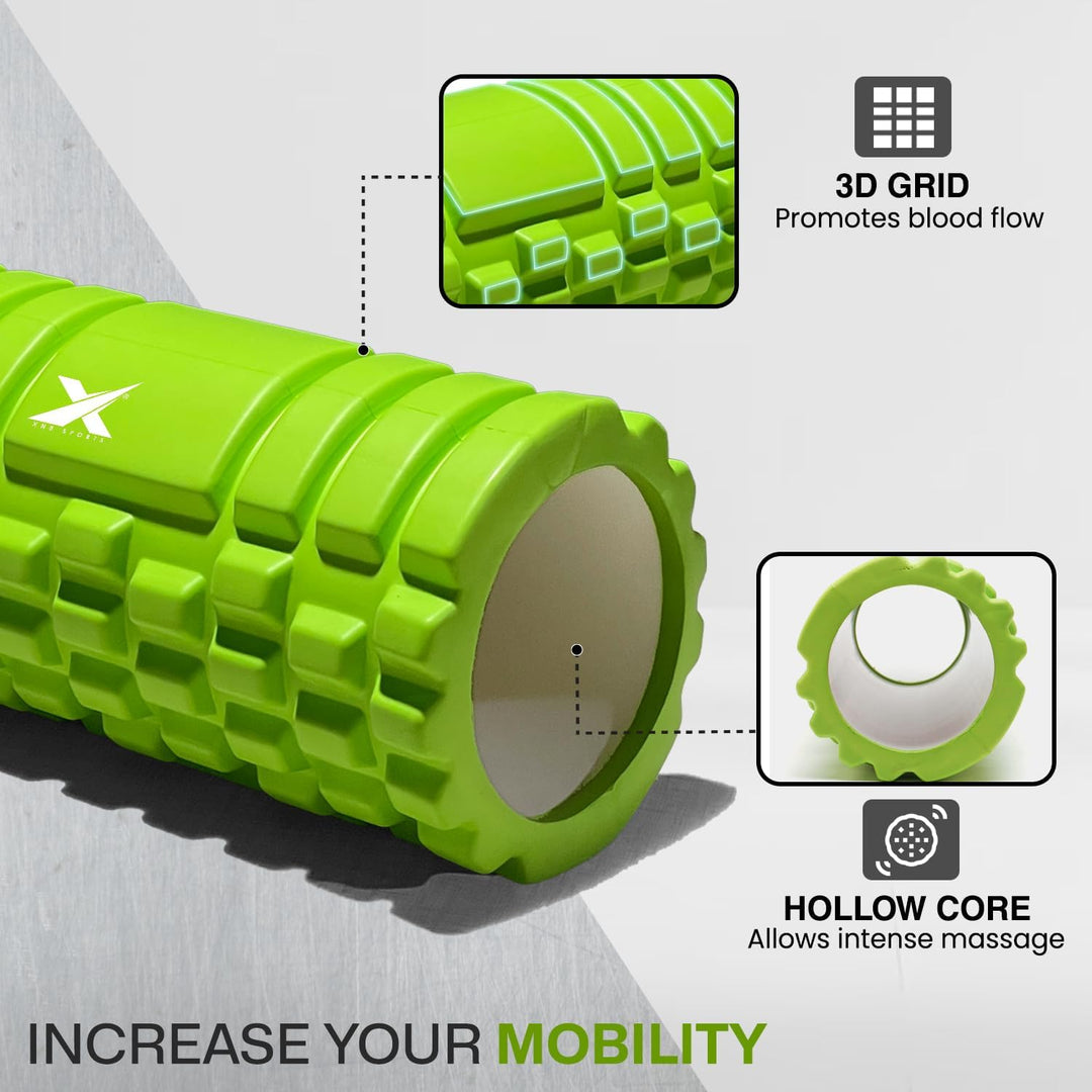 XN8 Yoga Trigger Point Fitness Foam Roller