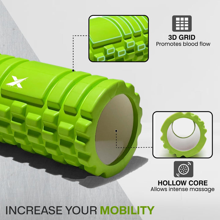 XN8 Yoga Trigger Point Fitness Foam Roller