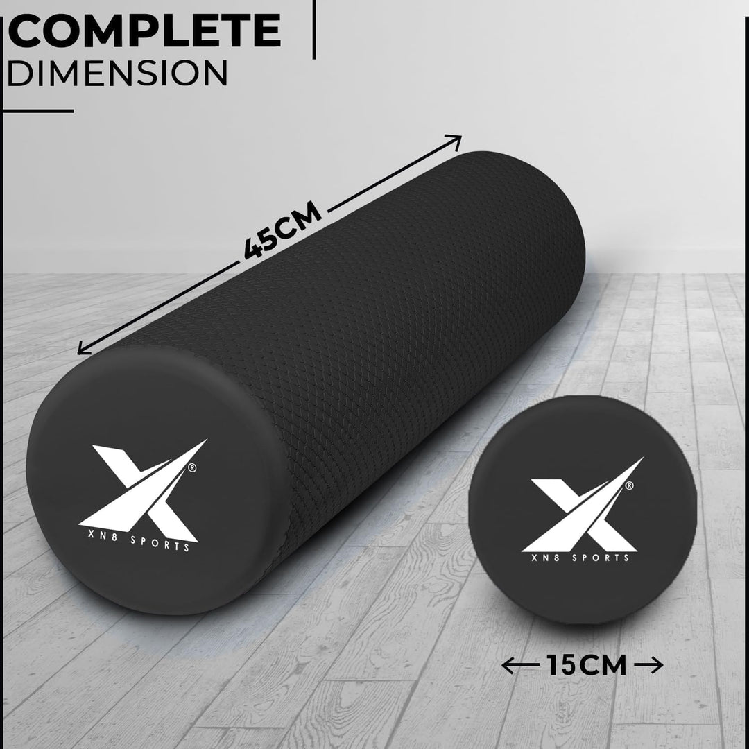 Xn8 Fitness Foam Roller Massager