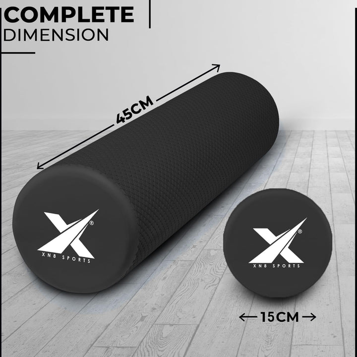 Xn8 Fitness Foam Roller Massager