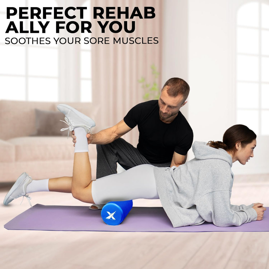 Xn8 Fitness Foam Roller Massager