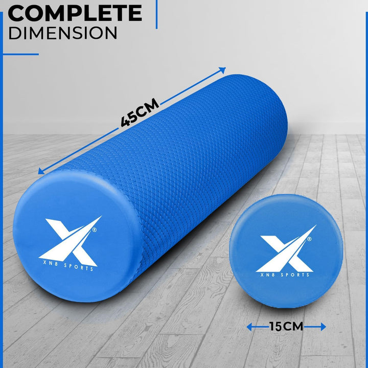 Xn8 Fitness Foam Roller Massager