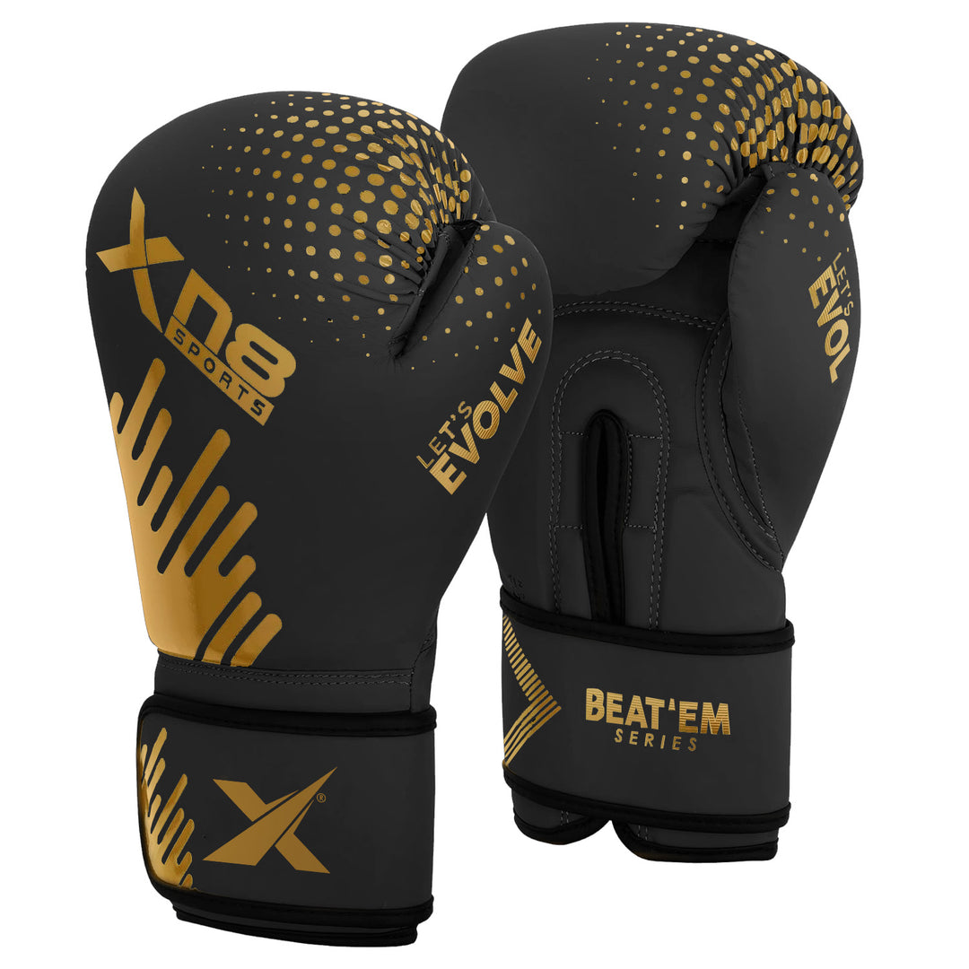 Xn8 Boxing Gloves Beat ‘em Series