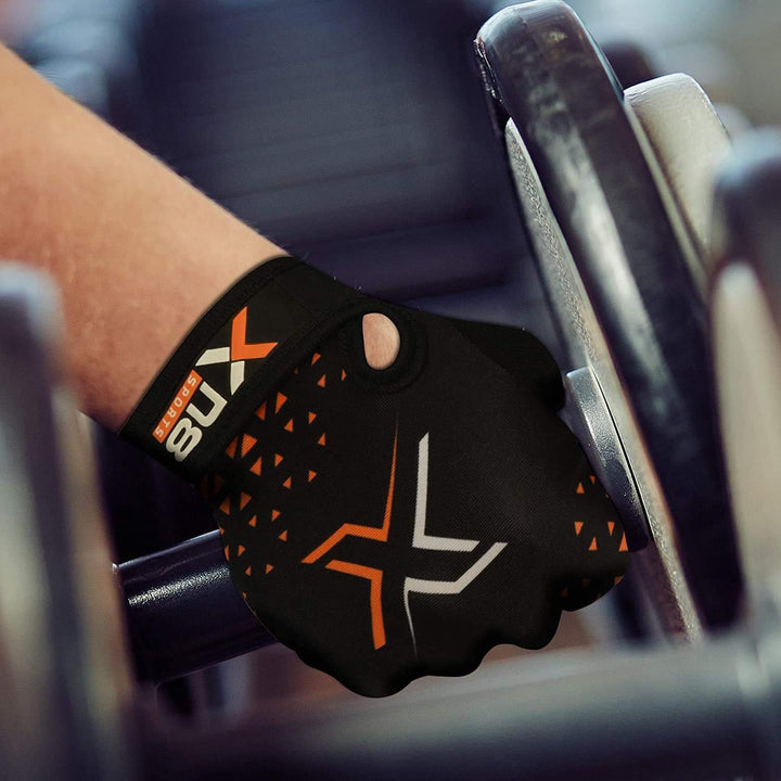 Xn8 Weightlifting Gloves Spandex