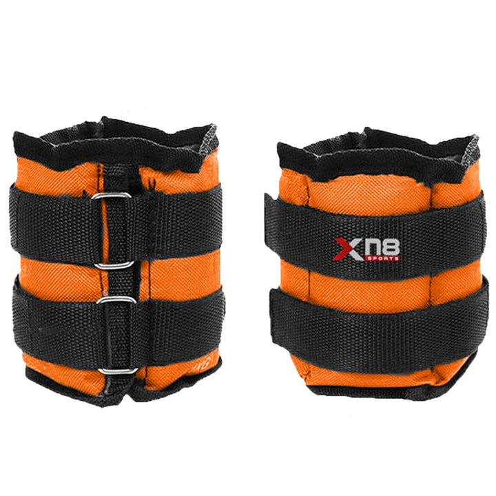 Xn8 Nylon Ankle Weights 0.5kg-3kg Pair